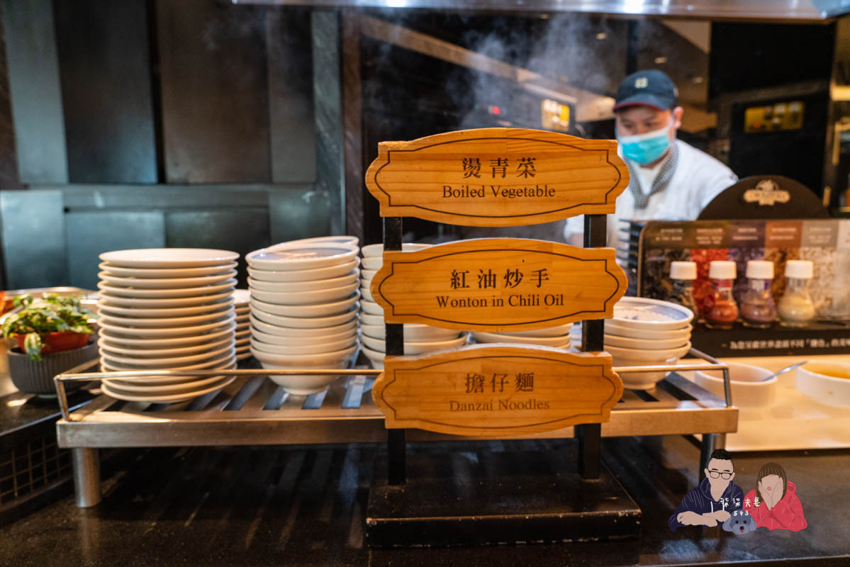 漢來海港餐廳天母店平日下午茶》公認的高CP值吃到飽，天母店會比敦化店好吃嗎？