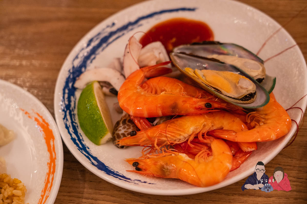 漢來海港餐廳天母店平日下午茶》公認的高CP值吃到飽，天母店會比敦化店好吃嗎？