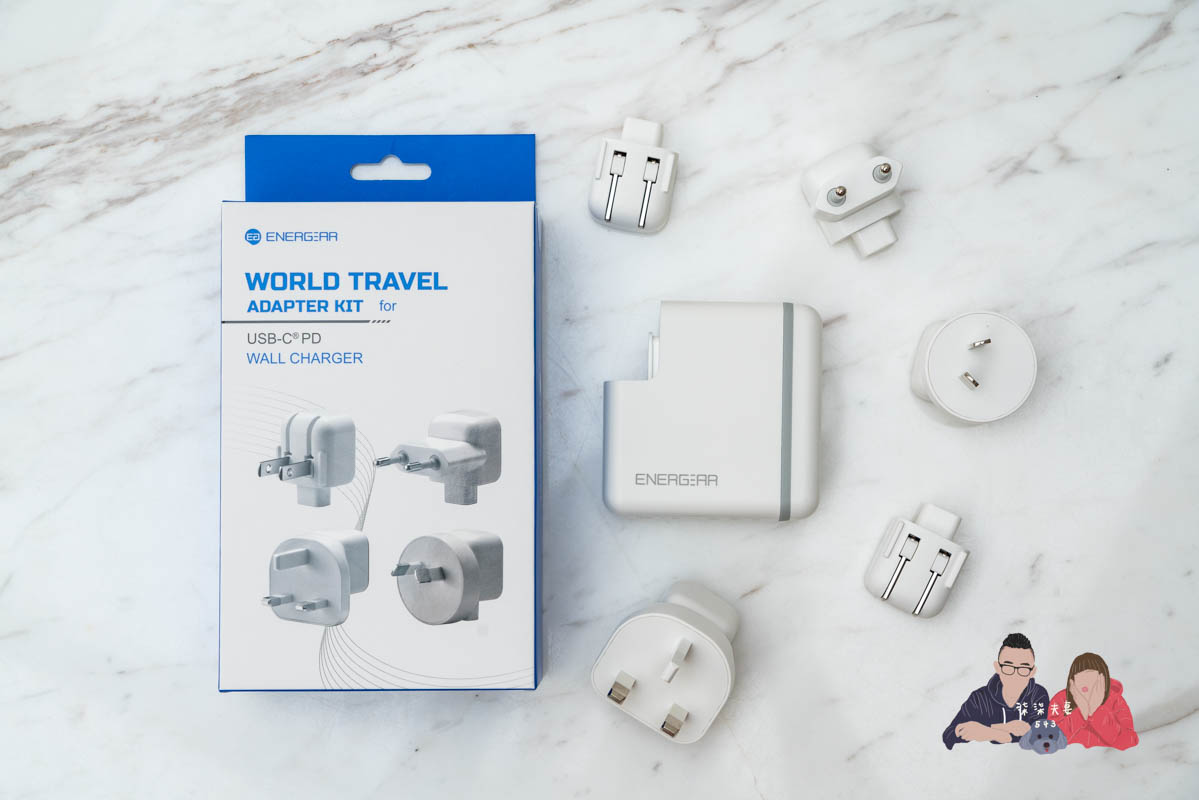 安杰爾ENERGEAR 3孔Type-C GaN氮化鎵 100W PD快充器》2022蘋果手機必備充電利器! - 第16張圖 安杰爾ENERGEAR 3孔Type-C GaN氮化鎵 100W PD快充器》2022蘋果手機必備充電利器!