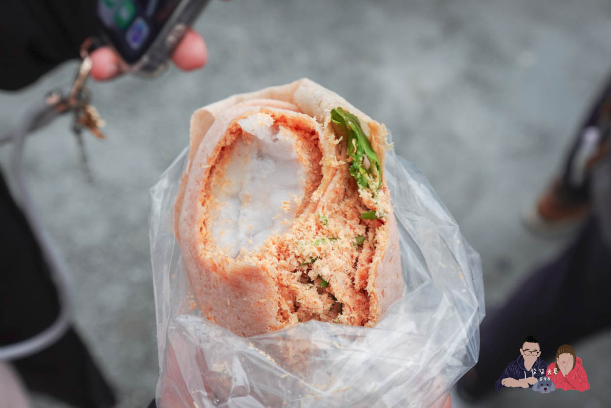 宜蘭礁溪吳記花生捲冰淇淋 (8)