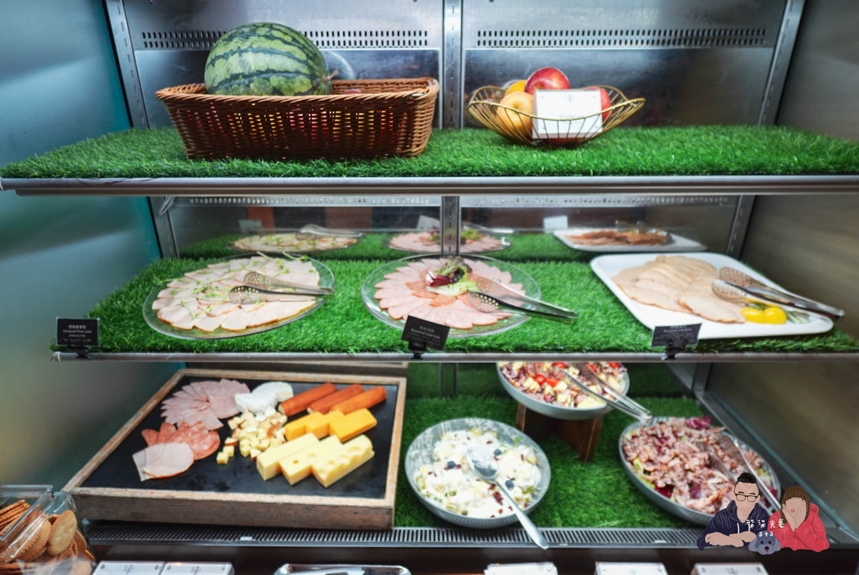 宜蘭礁溪寒沐酒店早餐 (1)