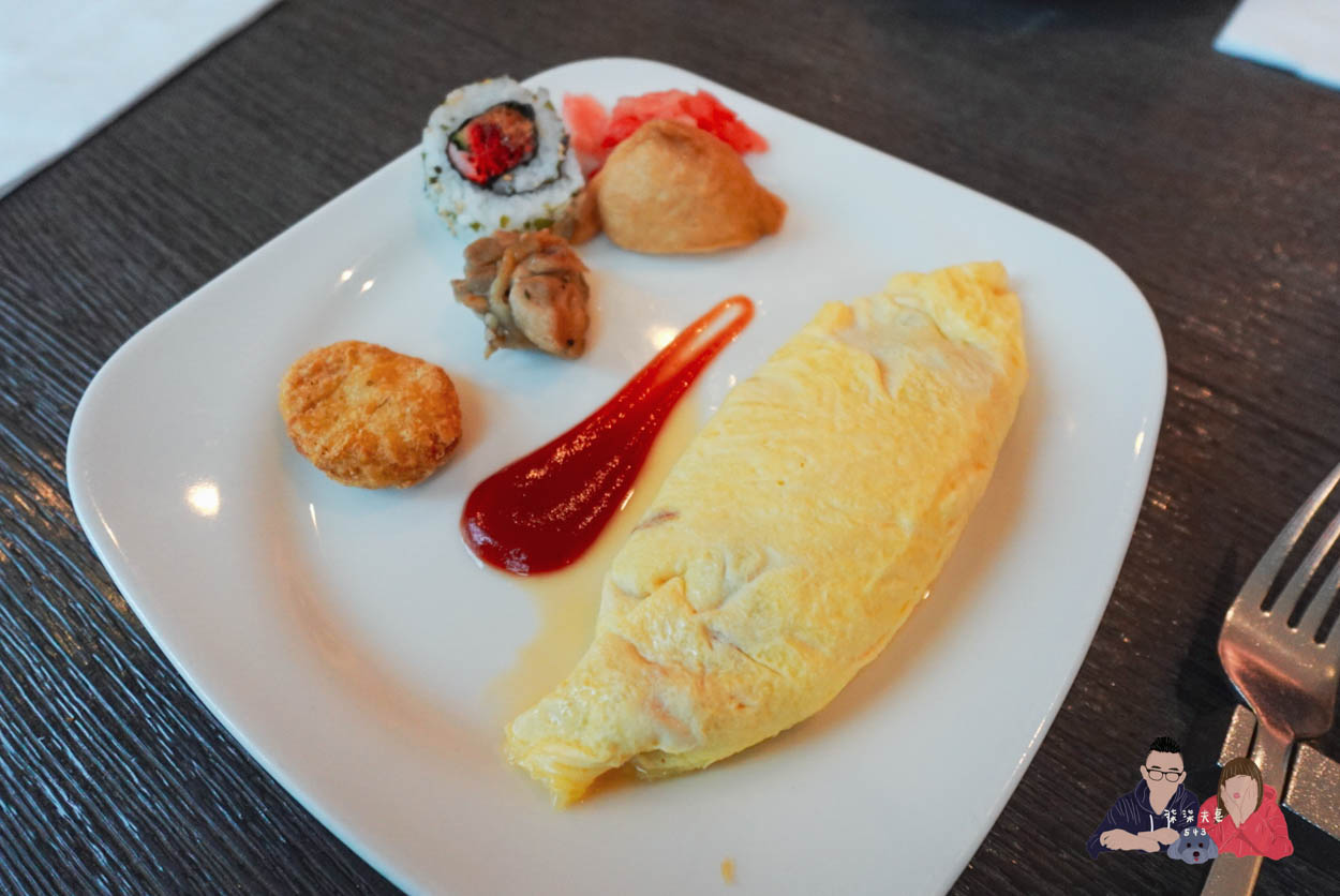 宜蘭礁溪寒沐酒店早餐 (36)