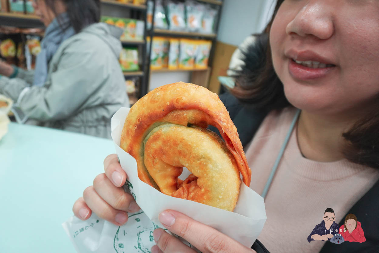 星寶蔥達人》宜蘭礁溪人氣名店,每一口都是滿滿爆炸蔥的三星蔥派! - 第16張圖 宜蘭礁溪星寶蔥達人 (10)