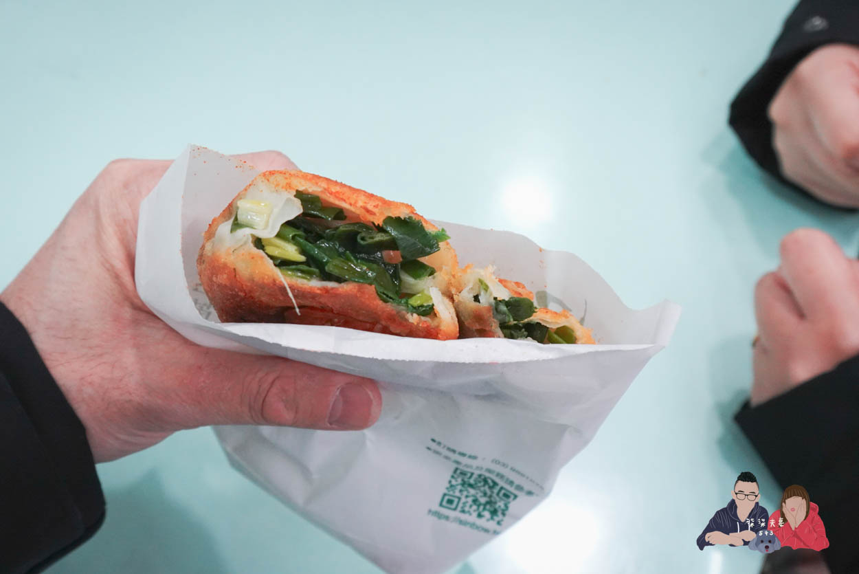 星寶蔥達人》宜蘭礁溪人氣名店,每一口都是滿滿爆炸蔥的三星蔥派! - 第1張圖 宜蘭礁溪星寶蔥達人 (14)