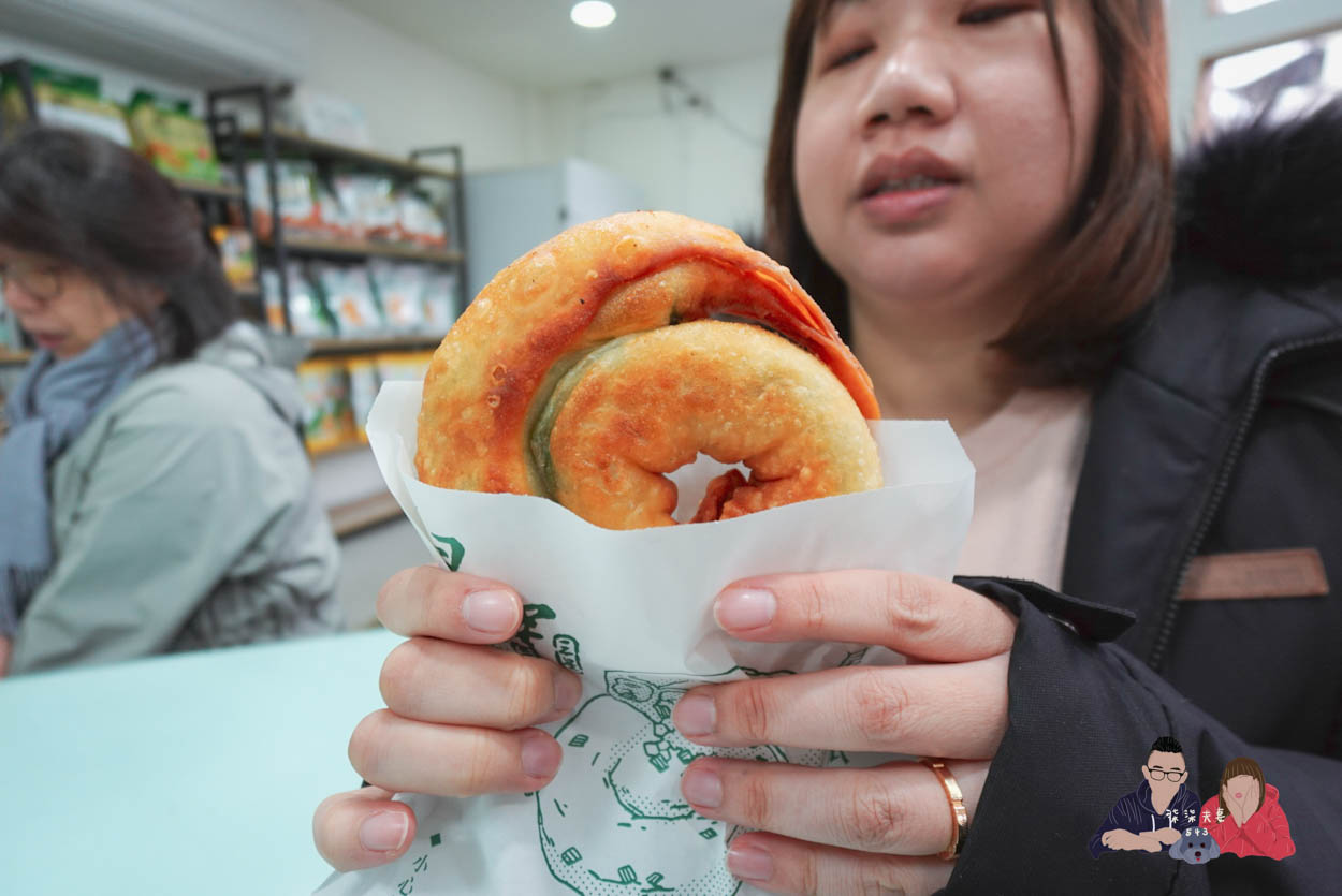 星寶蔥達人》宜蘭礁溪人氣名店,每一口都是滿滿爆炸蔥的三星蔥派! - 第14張圖 宜蘭礁溪星寶蔥達人 (9)