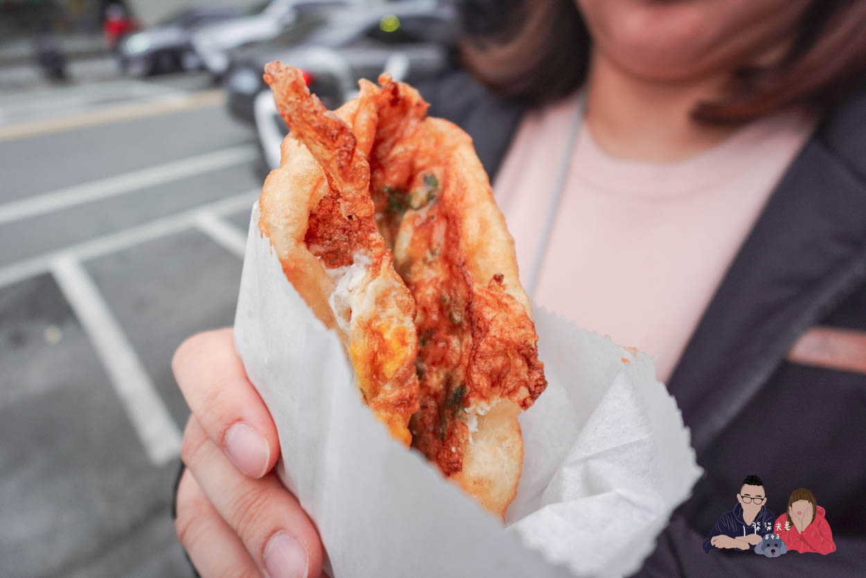 宜蘭礁溪柯氏蔥油餅 (10)