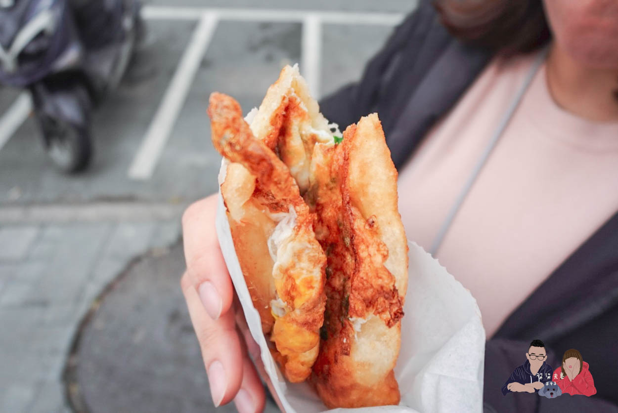 宜蘭礁溪柯氏蔥油餅 (11)