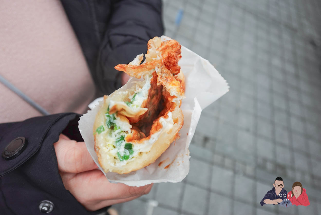 宜蘭礁溪柯氏蔥油餅 (12)