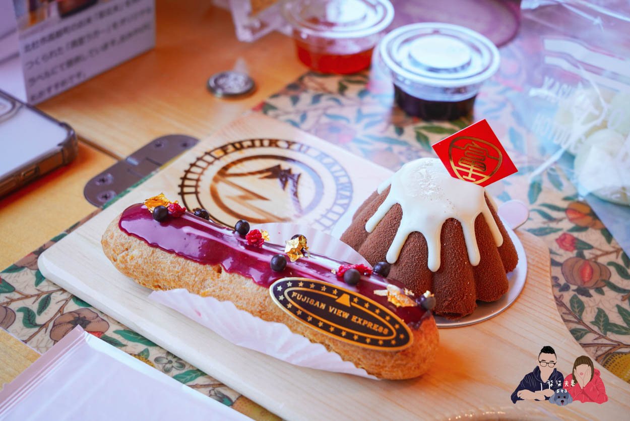 富士山景觀特急列車 (31)