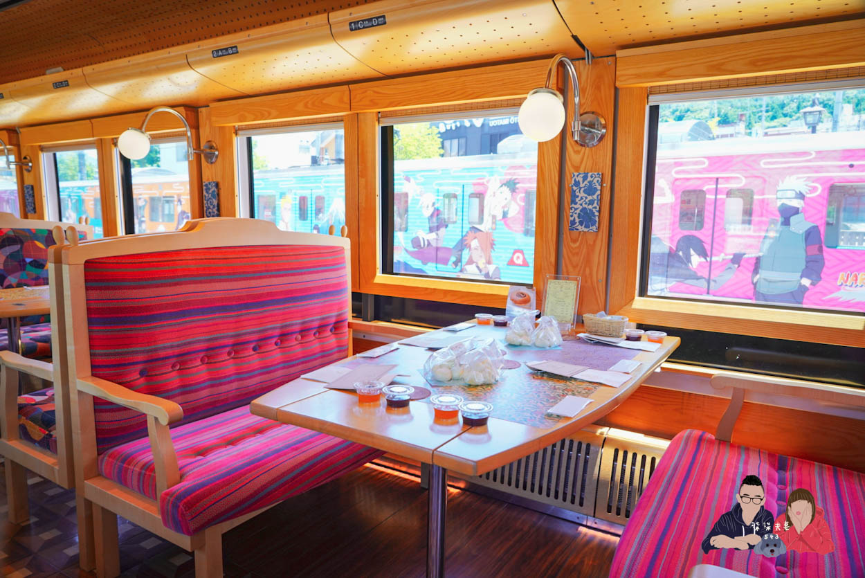 富士山景觀特急甜點列車 (12)