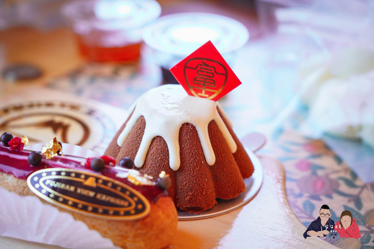 富士山景觀特急甜點列車 (21)