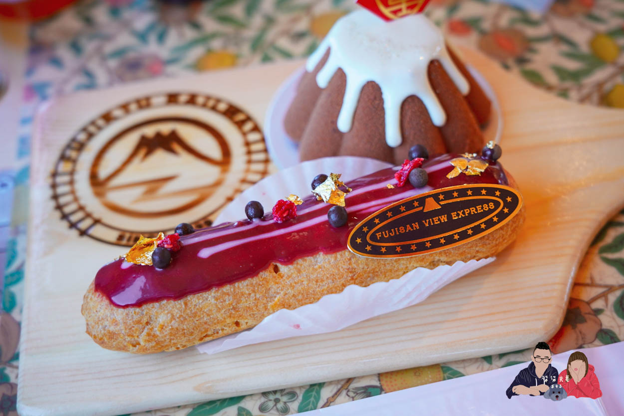 富士山景觀特急甜點列車 (22)