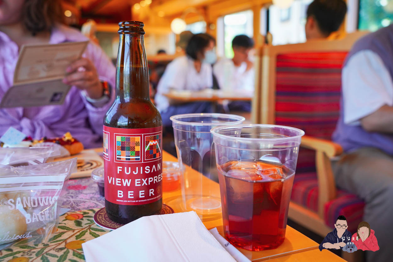 富士山景觀特急甜點列車 (24)