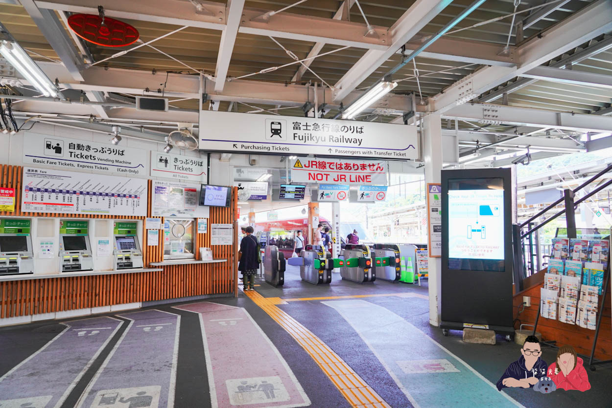 富士山景觀特急甜點列車 (3)