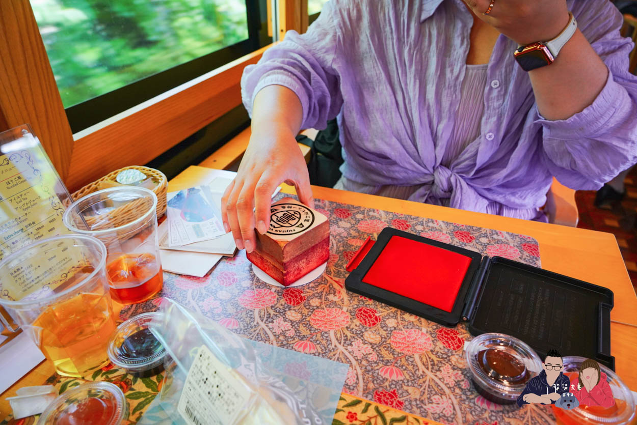 富士山景觀特急甜點列車 (30)