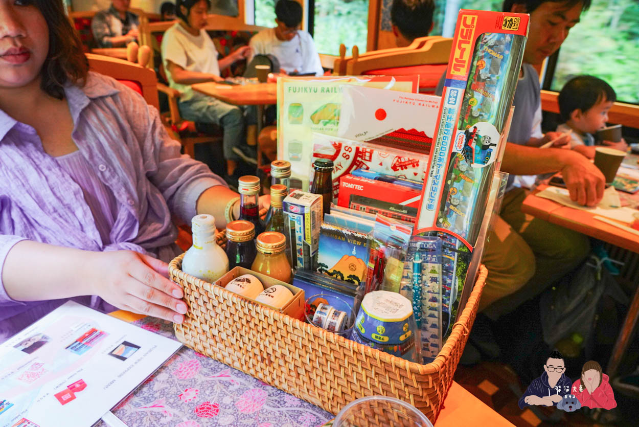 富士山景觀特急甜點列車 (34)