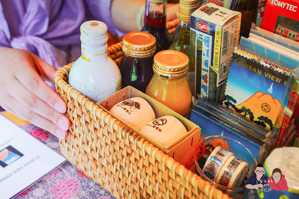 富士山景觀特急甜點列車 (35)