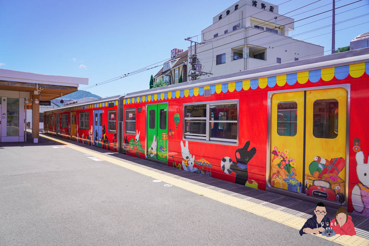 富士山景觀特急甜點列車 (7)