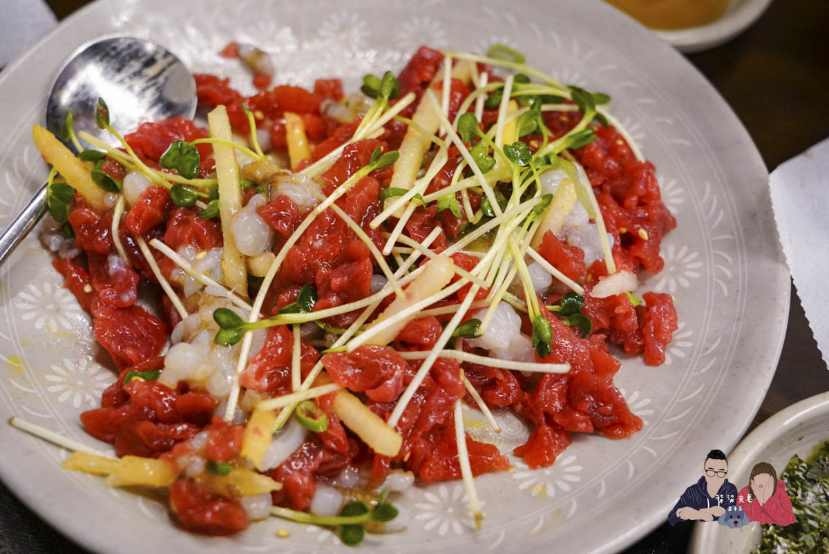 富村生牛肉(부촌육회Buchon Yukhoe) (16)