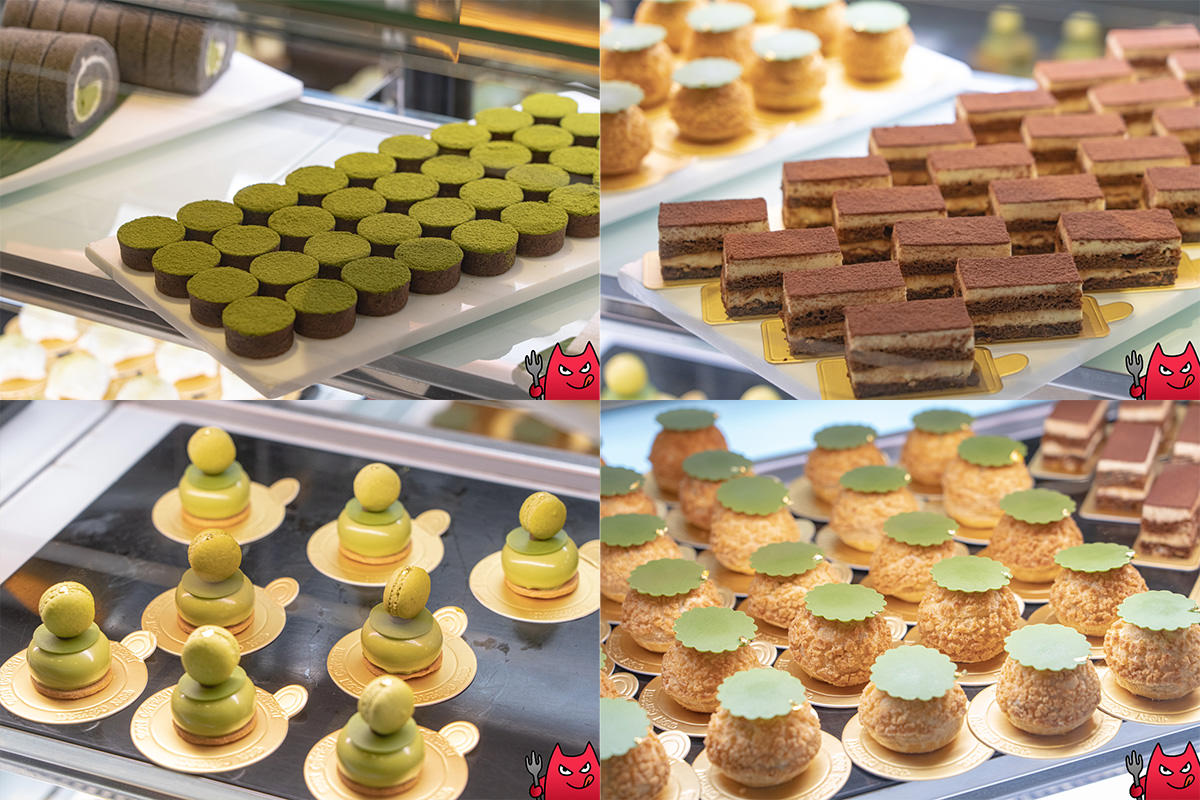 台北寒舍艾美酒店探索廚房平日下午茶吃到飽》甜點真的很強，但其他菜色略顯敷衍，原價吃性價比不太高。