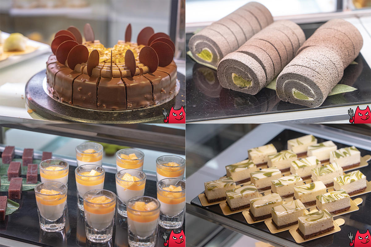 台北寒舍艾美酒店探索廚房平日下午茶吃到飽》甜點真的很強，但其他菜色略顯敷衍，原價吃性價比不太高。