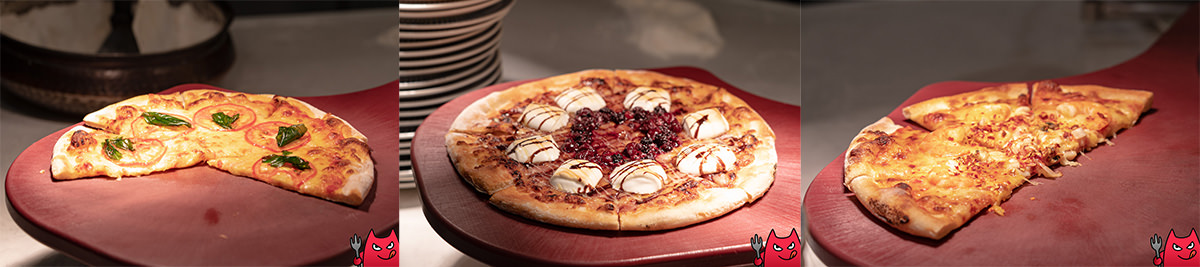 台北寒舍艾美酒店探索廚房平日下午茶吃到飽》甜點真的很強，但其他菜色略顯敷衍，原價吃性價比不太高。