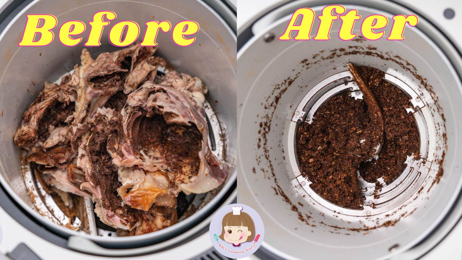 廚餘機推薦》FoodCycler廚餘大師Pro旗艦版,最新一代容量功能再升級!簡直是廚餘機界的 Dyson! - 第20張圖 廚餘機推薦》FoodCycler廚餘大師Pro旗艦版,最新一代容量功能再升級!簡直是廚餘機界的 Dyson!