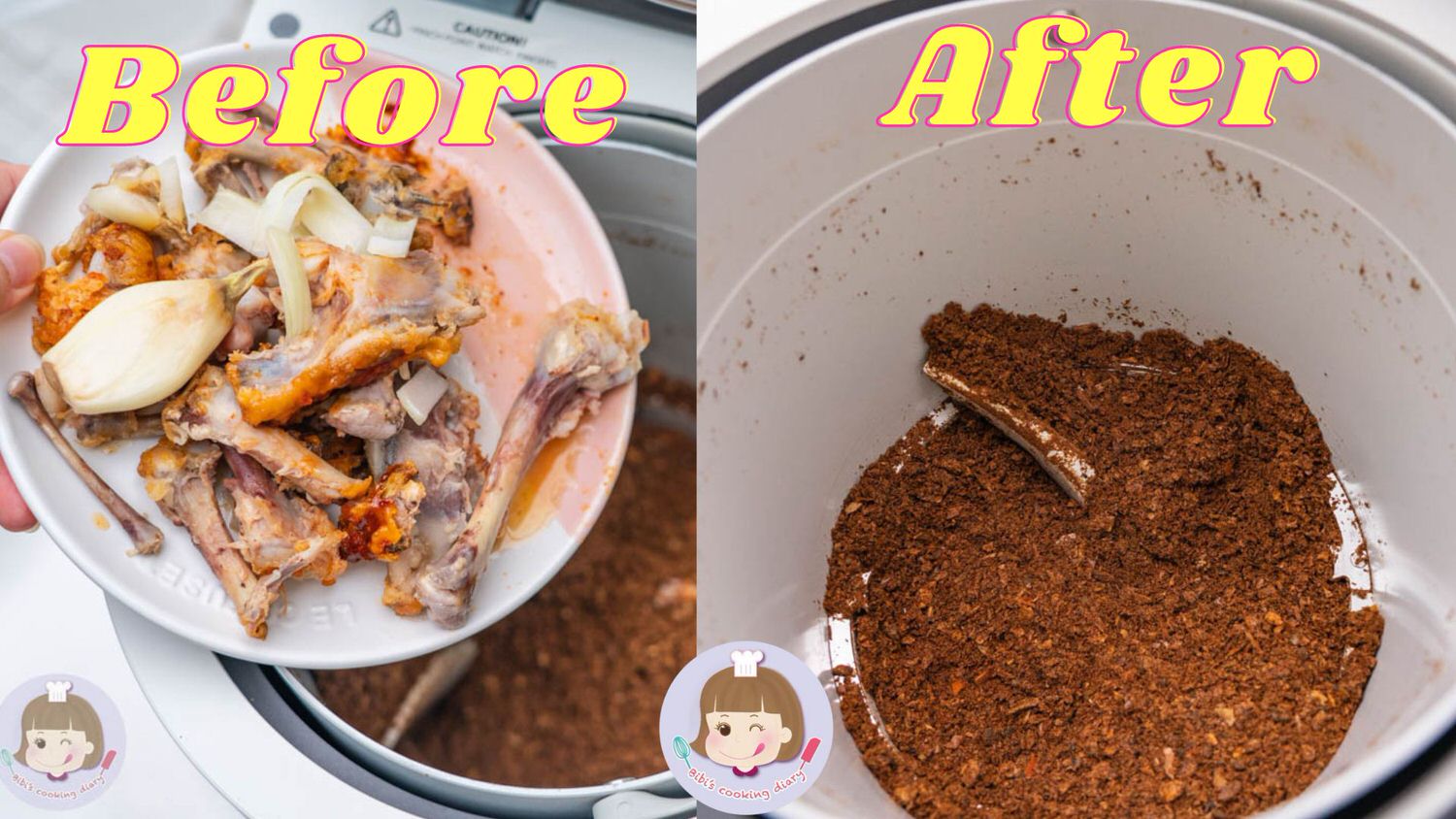 廚餘機推薦》FoodCycler廚餘大師Pro旗艦版,最新一代容量功能再升級!簡直是廚餘機界的 Dyson! - 第21張圖 廚餘機推薦》FoodCycler廚餘大師Pro旗艦版,最新一代容量功能再升級!簡直是廚餘機界的 Dyson!