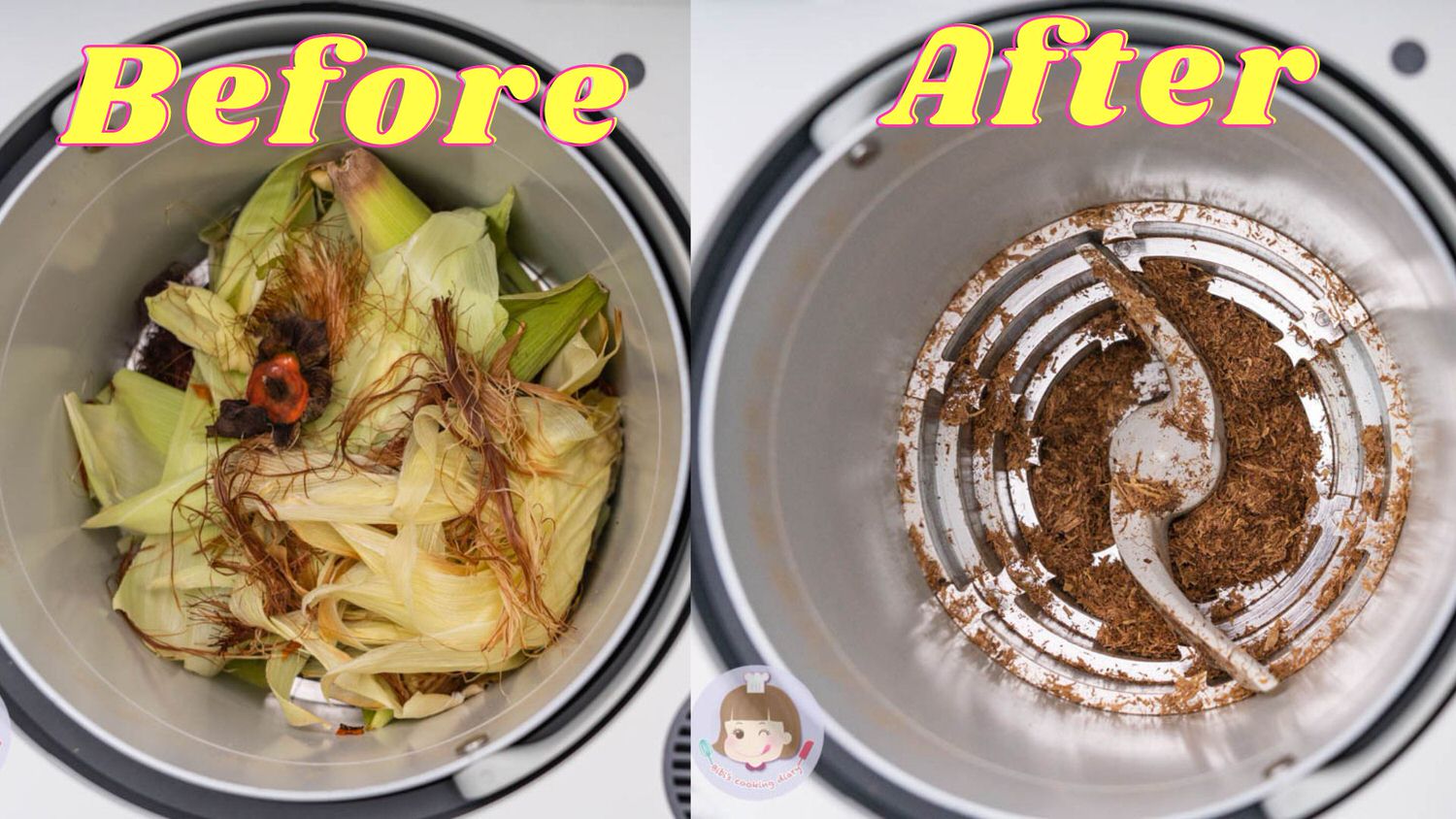 廚餘機推薦》FoodCycler廚餘大師Pro旗艦版,最新一代容量功能再升級!簡直是廚餘機界的 Dyson! - 第19張圖 廚餘機推薦》FoodCycler廚餘大師Pro旗艦版,最新一代容量功能再升級!簡直是廚餘機界的 Dyson!