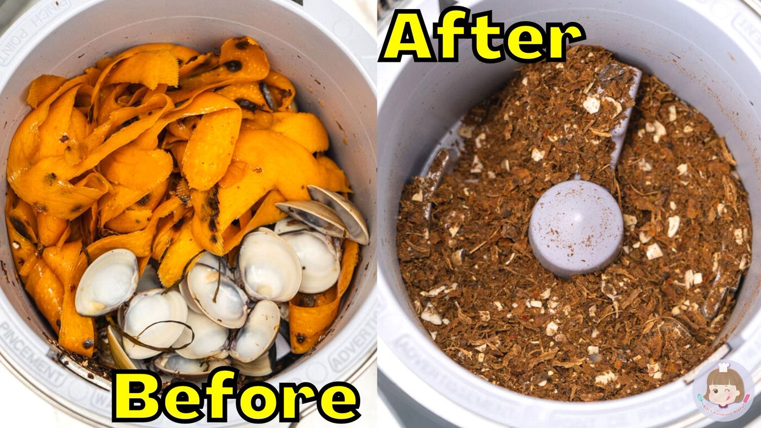 廚房必備小家電推薦》FoodCycler 廚餘大師｜廚餘機真的有這麼好用嗎？直接帶大家實測！