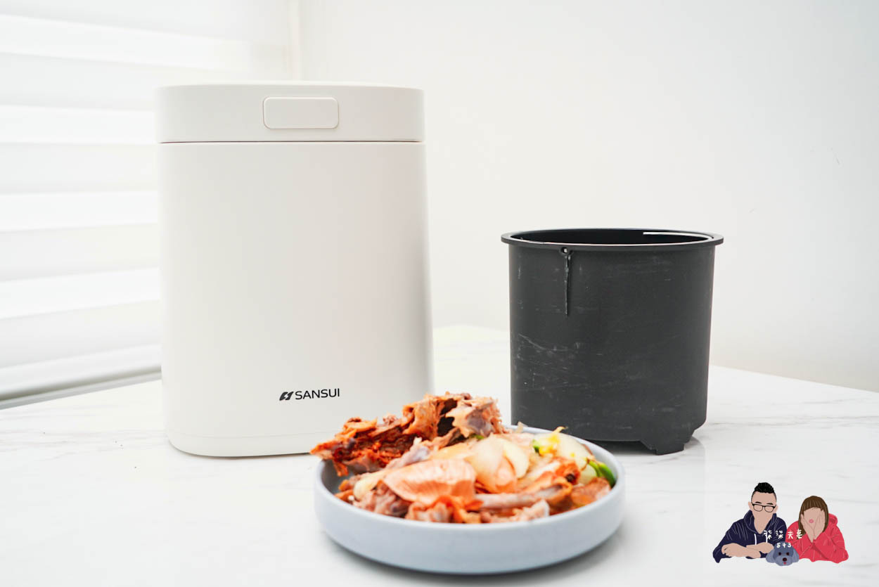 山水廚餘機-21
