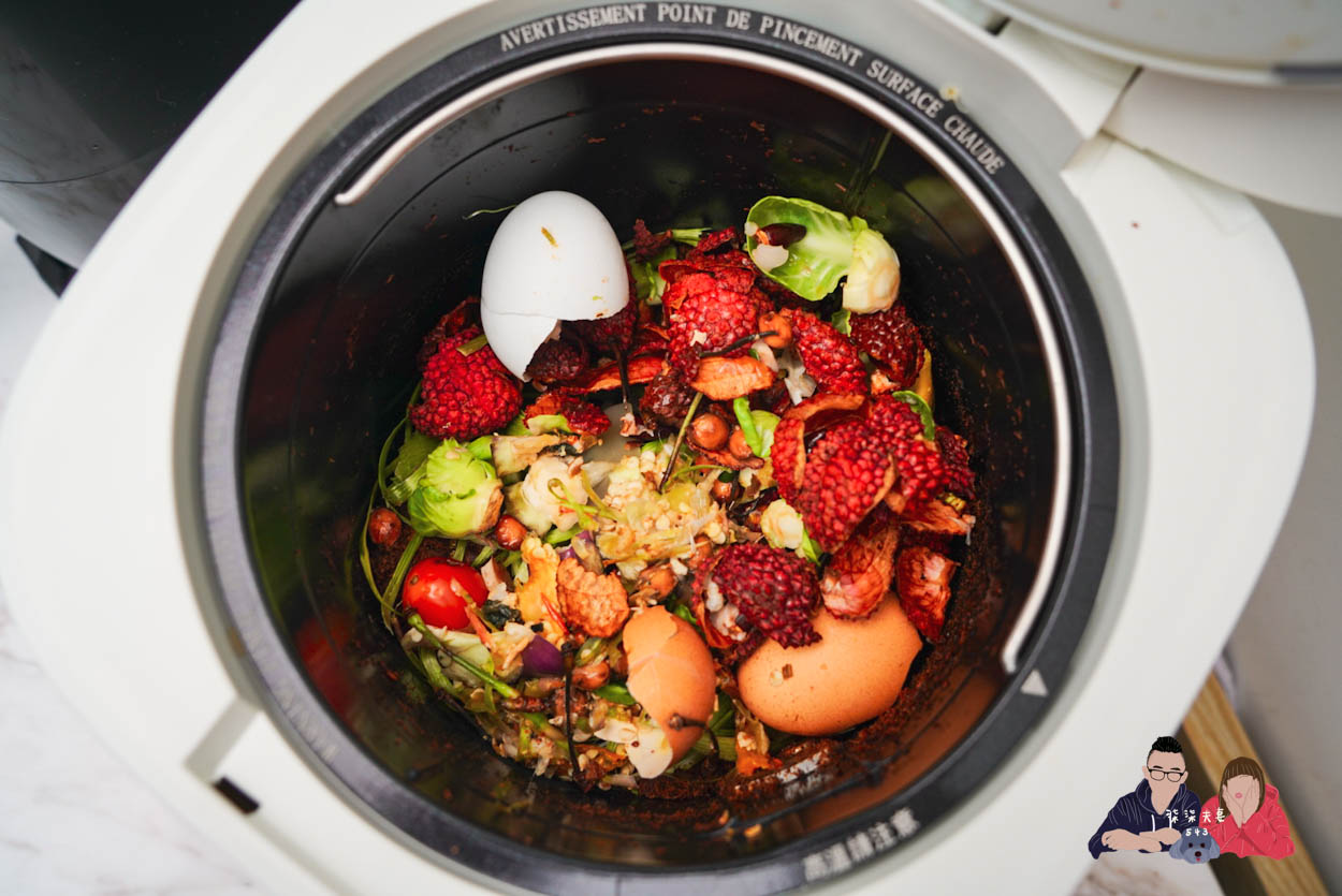 山水廚餘機-54