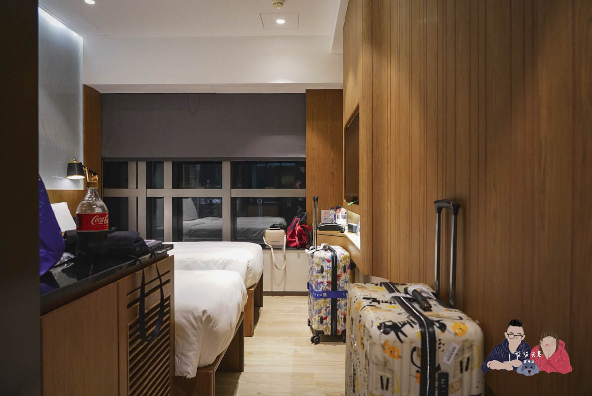 康境酒店The OTTO Hotel Hong Kong (1)