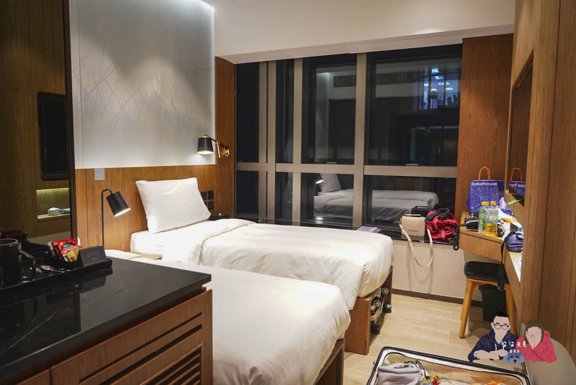 康境酒店The OTTO Hotel Hong Kong (12)