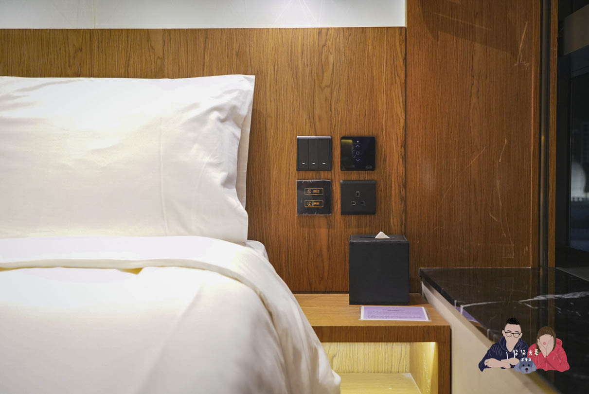 康境酒店The OTTO Hotel Hong Kong (14)
