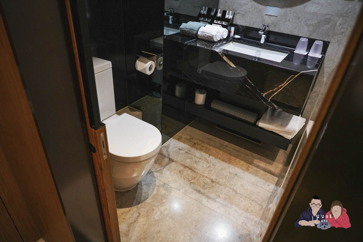 康境酒店The OTTO Hotel Hong Kong (15)