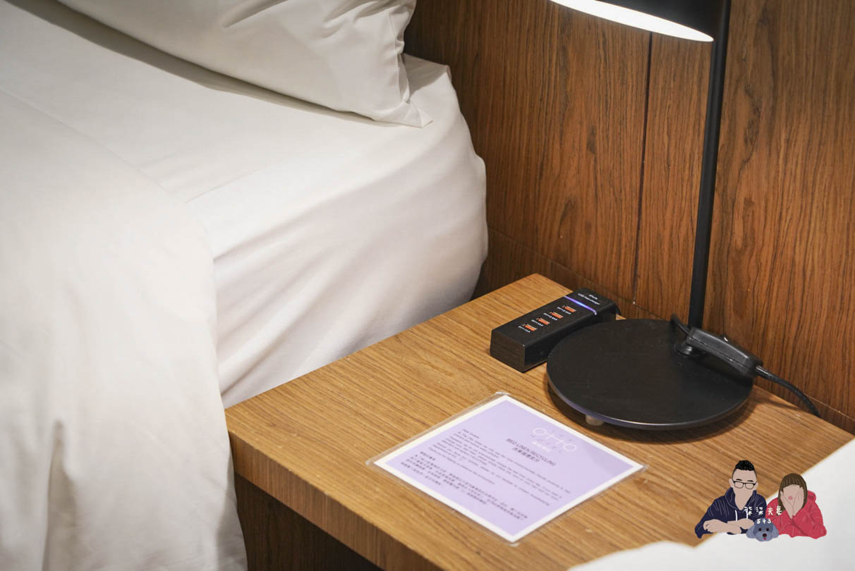 康境酒店The OTTO Hotel Hong Kong (15)