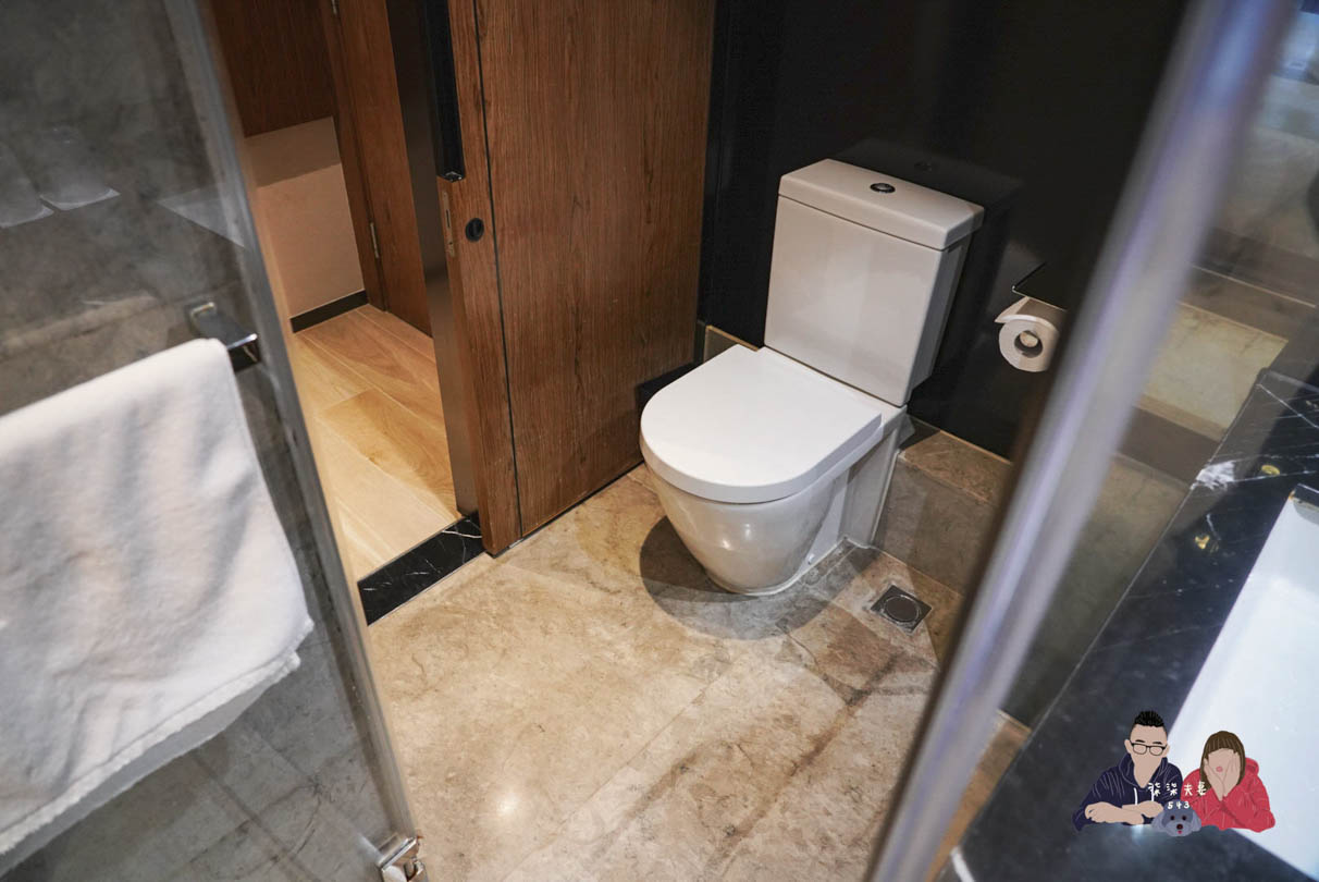 康境酒店The OTTO Hotel Hong Kong (16)