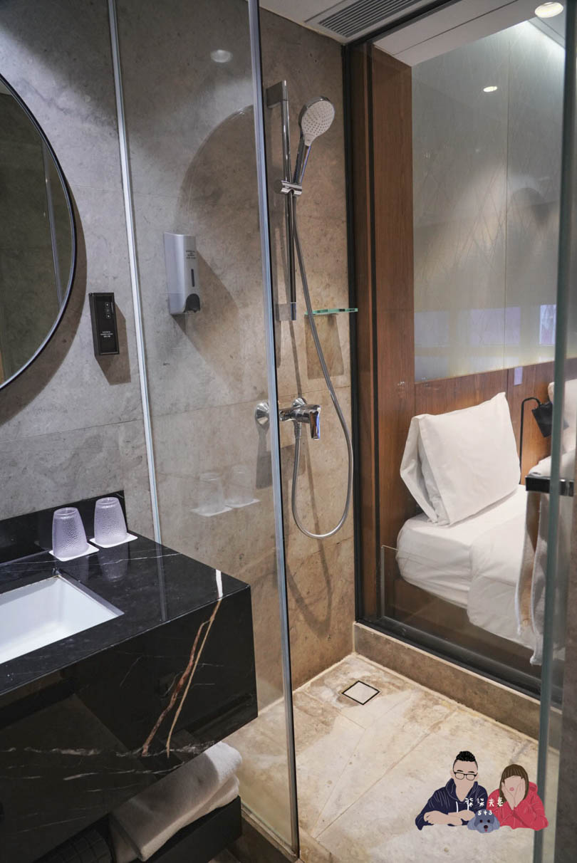 康境酒店The OTTO Hotel Hong Kong (17)