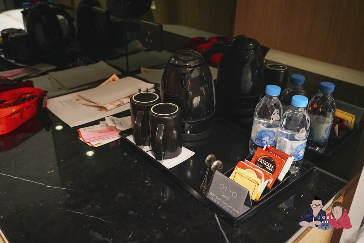 康境酒店The OTTO Hotel Hong Kong (31)