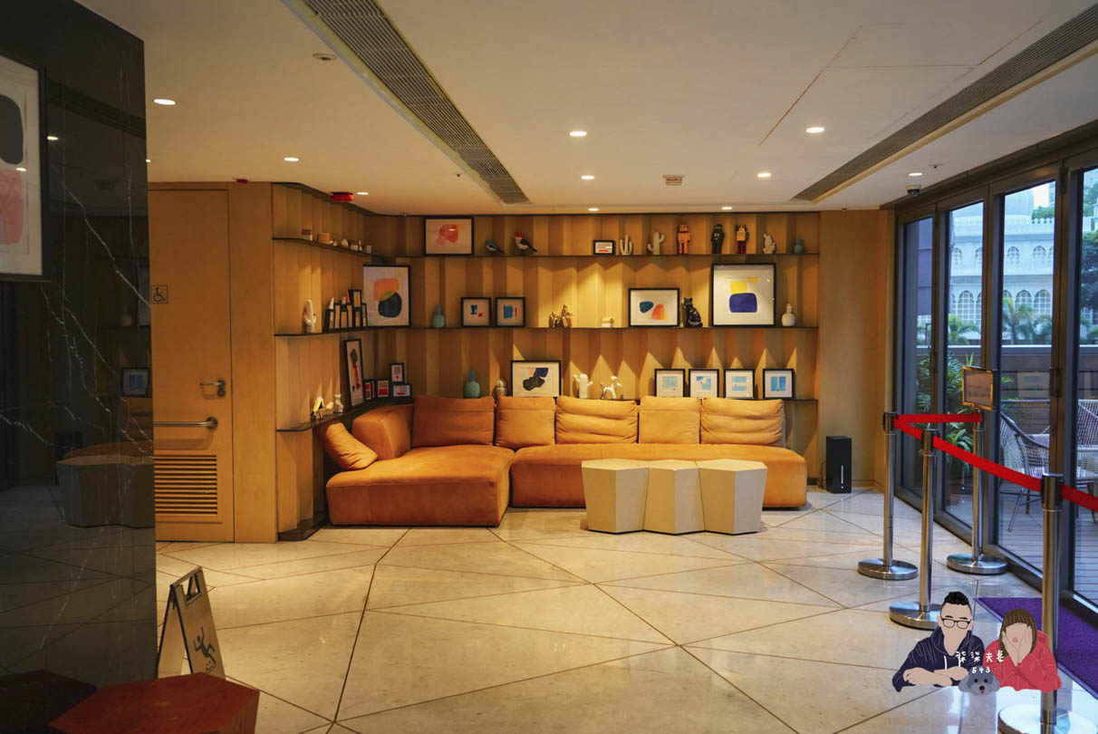 康境酒店The OTTO Hotel Hong Kong (4)