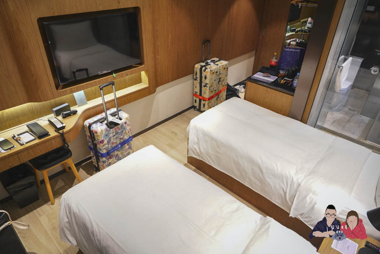 康境酒店The OTTO Hotel Hong Kong (5)