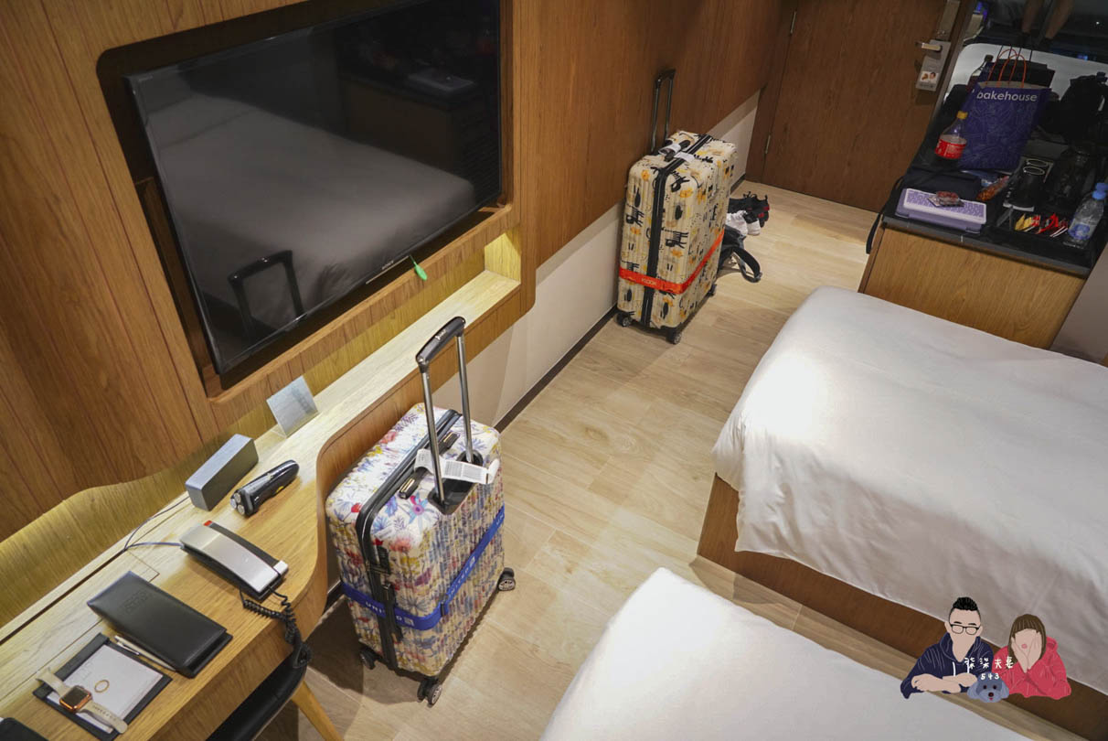 康境酒店The OTTO Hotel Hong Kong (6)