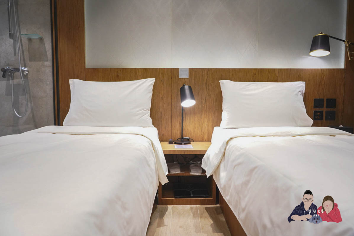 康境酒店The OTTO Hotel Hong Kong (7)