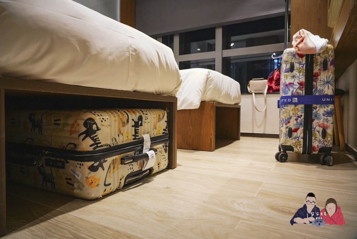 康境酒店The OTTO Hotel Hong Kong (8)