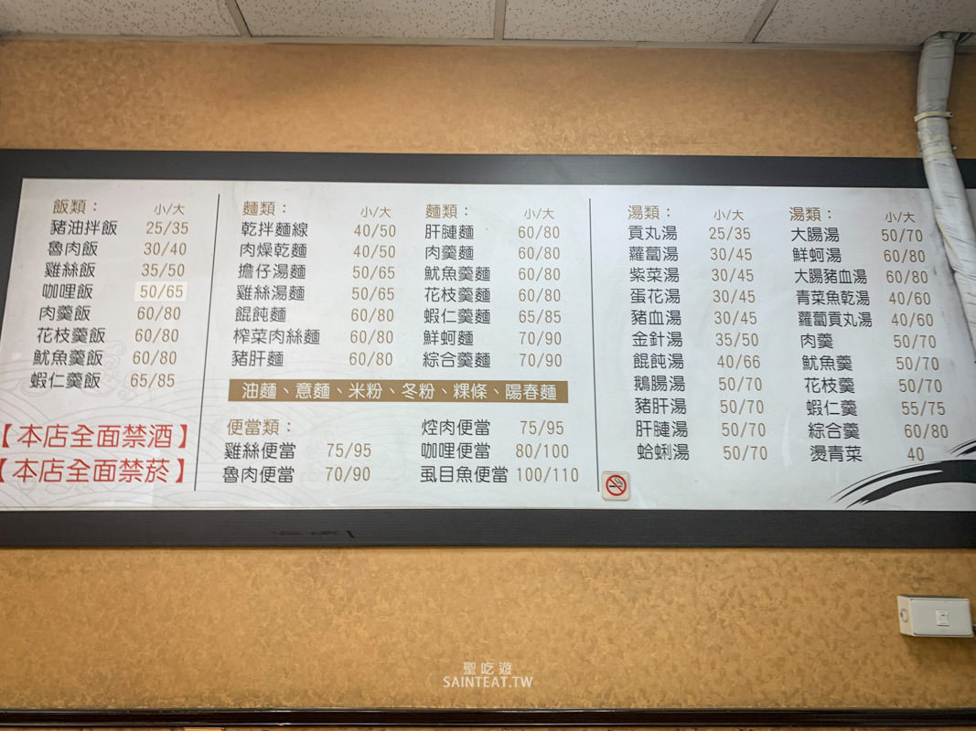 汐止滷肉飯》康得羹品|滷肉飯還不錯,價格合理,國泰醫院附近好吃的小吃店! - 第4張圖 汐止滷肉飯》康得羹品|滷肉飯還不錯,價格合理,國泰醫院附近好吃的小吃店!