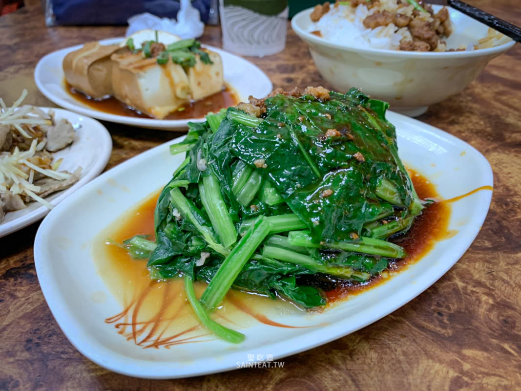 汐止滷肉飯》康得羹品|滷肉飯還不錯,價格合理,國泰醫院附近好吃的小吃店! - 第8張圖 汐止滷肉飯》康得羹品|滷肉飯還不錯,價格合理,國泰醫院附近好吃的小吃店!