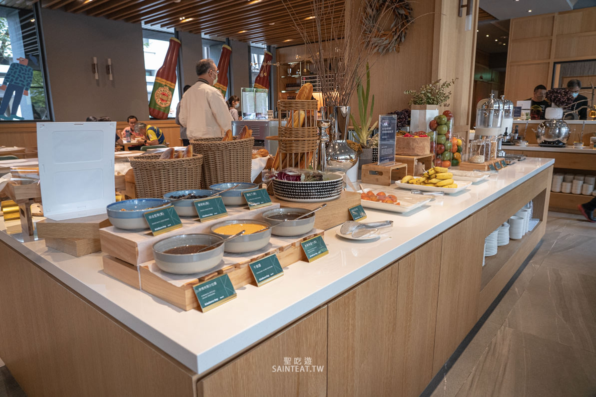 康橋慢旅二訪》台南飯店推薦，康橋系列質感系住宿，一泊三食吃爽住爽～