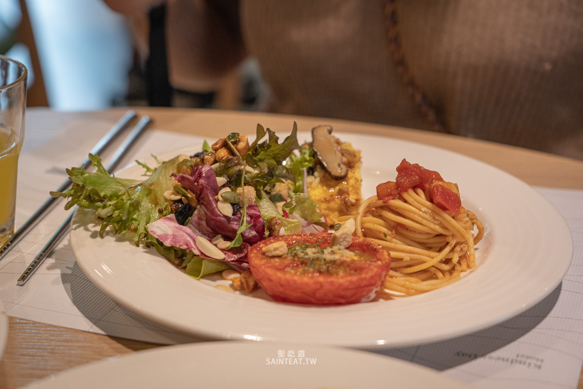 康橋慢旅二訪》台南飯店推薦，康橋系列質感系住宿，一泊三食吃爽住爽～