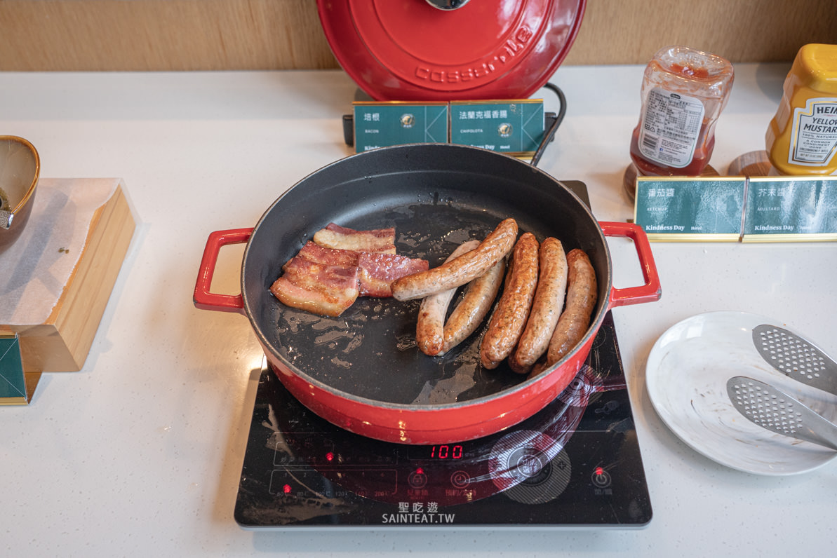 康橋慢旅二訪》台南飯店推薦，康橋系列質感系住宿，一泊三食吃爽住爽～